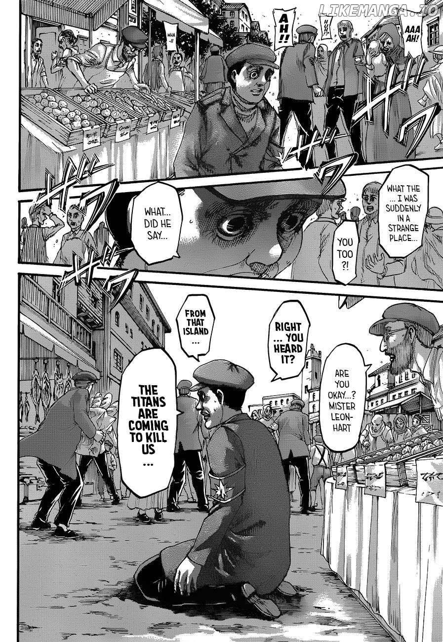 Shingeki no Kyojin, Chapter 124 image 03